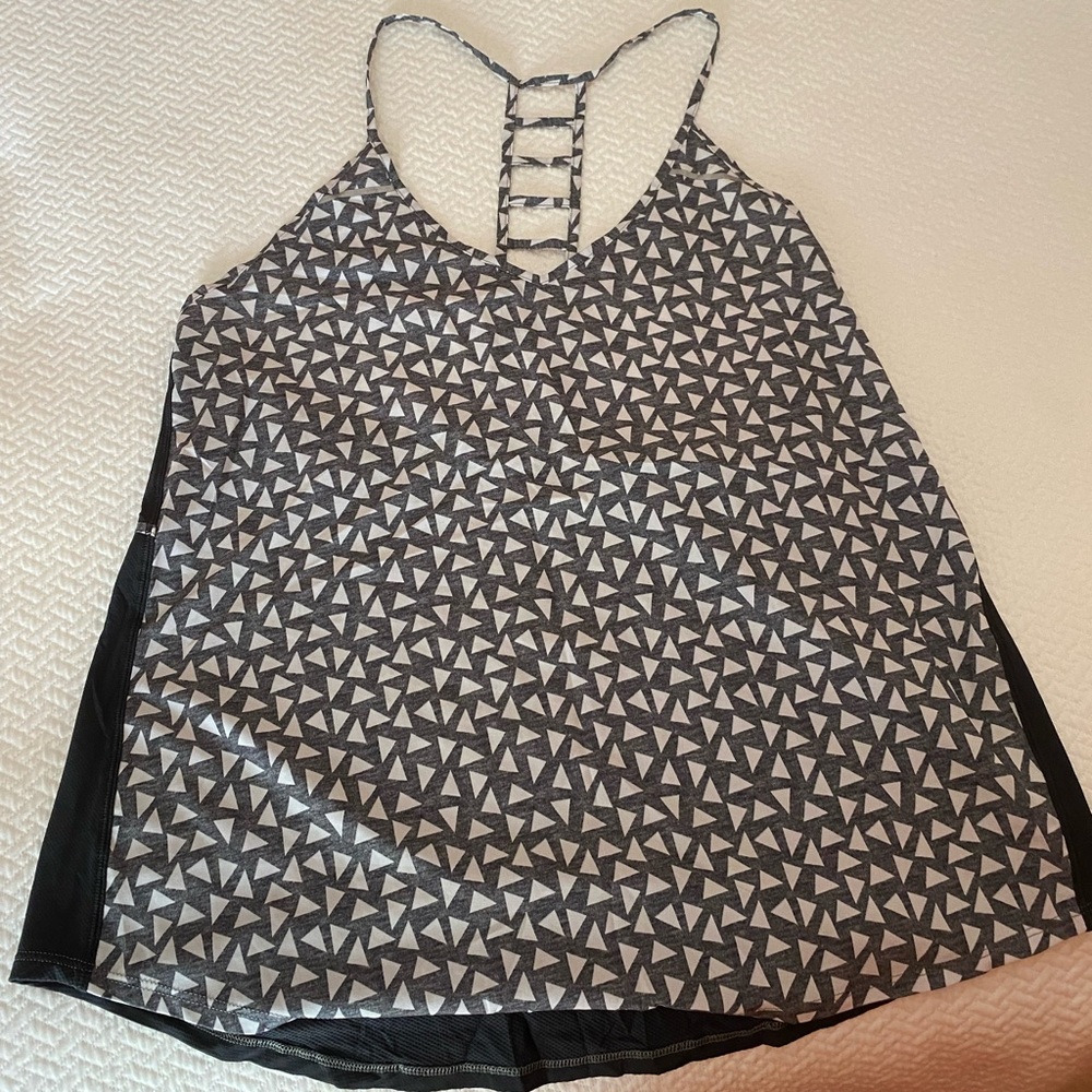 RARE lululemon tank top
